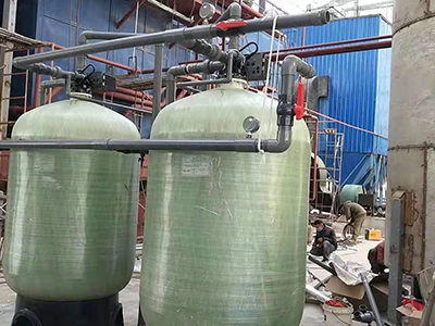 青岛金属加工企业软化水设备