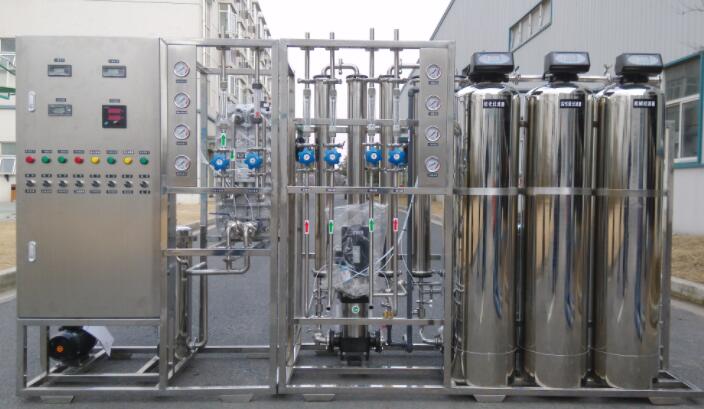潍坊纯水设备的使用工作原理和主要技术