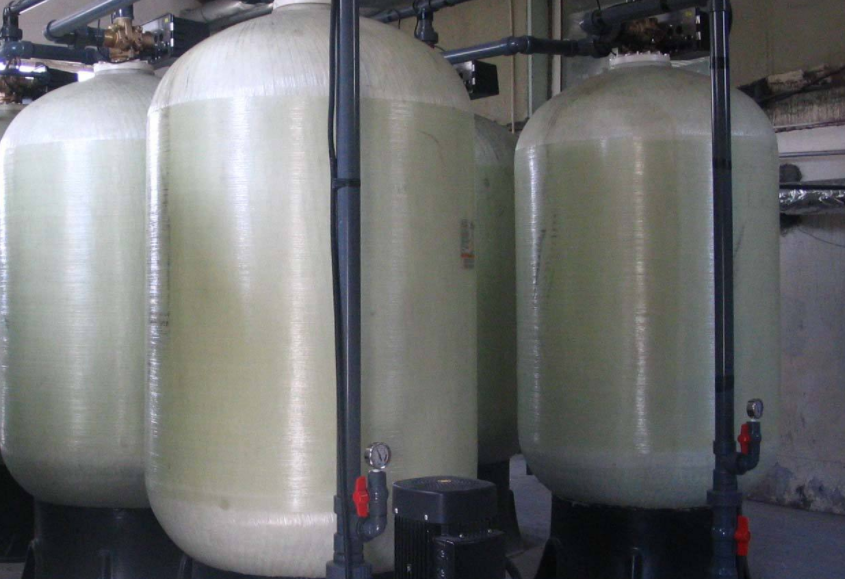 印染行业必备全自动潍坊软化水设备