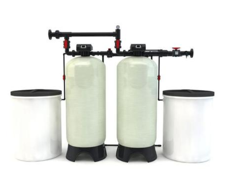 软化水设备常见的的三种流量控制的类型