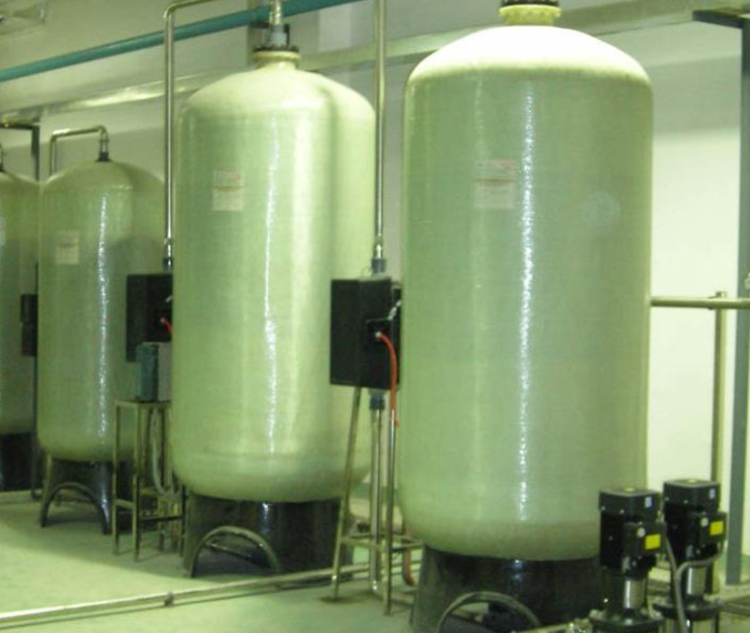 锅炉配套全自动潍坊软化水处理设备的作用