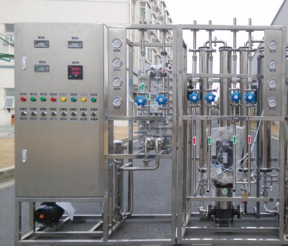 青岛纯水设备与超纯水设备的区别