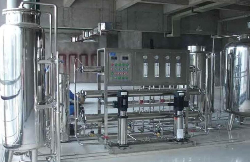 青岛纯水设备的日常使用方法