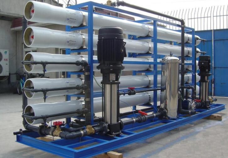 青岛纯水设备软化水设备内部设施的使用与维护也很重要