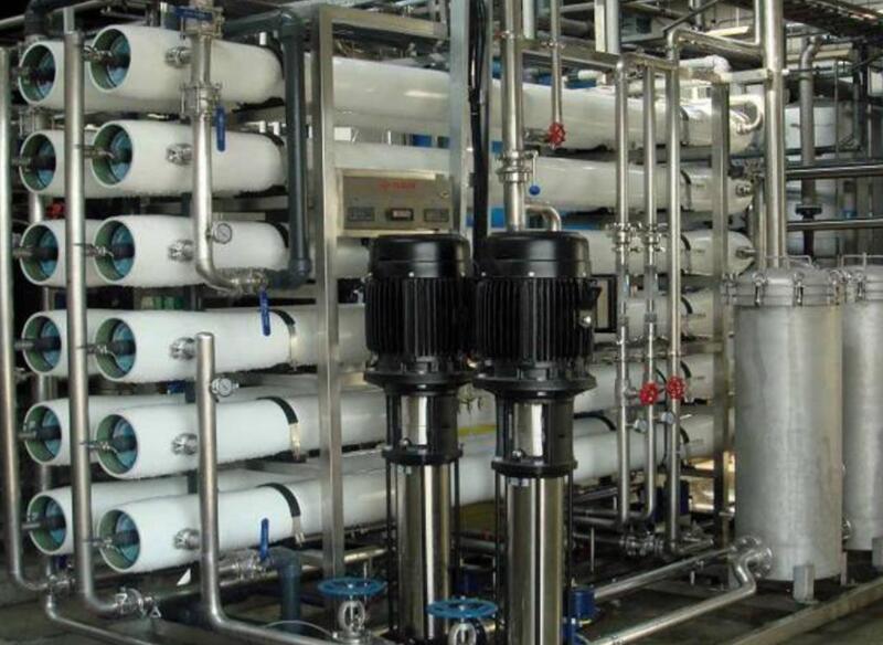 青岛纯水设备锅炉软化水设备硬度不合格的原因有哪些